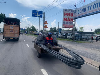 Ớn lạnh với những ‘thần chết’ mang tên xe 3 bánh, xe tự chế