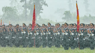 'Vượt nắng, thắng mưa' sẵn sàng cho Đại lễ 2/9