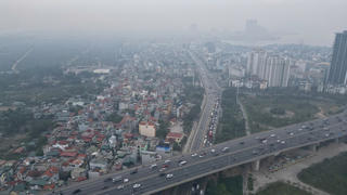 Giải pháp nào khi không khí đang ô nhiễm trầm trọng