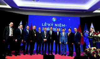 Hội người Việt Nam tại Ba Lan kỷ niệm 25 năm ngày thành lập