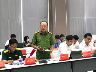 Công an tỉnh Bình Dương chính thức thông tin vụ án mạng phân xác tại Tân Uyên
