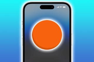 Các chấm màu xanh lá, da cam, xanh dương trên iPhone có ý nghĩa gì?