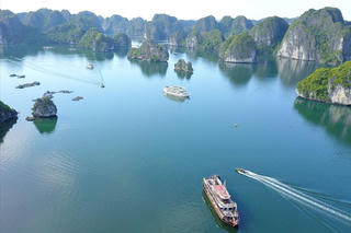 Du lịch Cát Bà khởi sắc trong năm mới