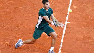 Tay vợt 19 tuổi Carlos Alcaraz vươn lên vị trí số 6 thế giới