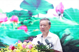 Tổng Bí thư: Cùng nhau vun đắp, phát huy sức mạnh khối đại đoàn kết toàn dân tộc