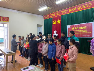 Doanh nghiệp, đơn vị được hỗ trợ kinh phí tuyên truyền mở rộng thị trường lao động