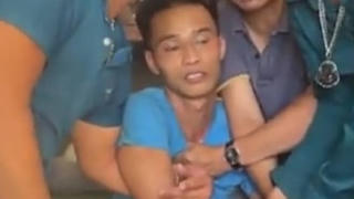 Triệu Quân Sự bị bắt sau 12 tiếng trốn khỏi trại giam