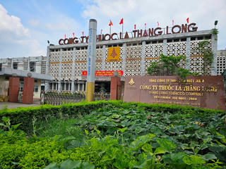 Hiện trạng khu 'đất vàng' đường Nguyễn Trãi sắp trở thành khu đô thị 11ha