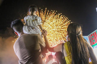 Chi tiết 30 điểm bắn pháo hoa tại Hà Nội dịp Tết Nguyên đán 2025