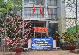 Khởi tố vụ án tại Trung tâm nước sạch và vệ sinh môi trường tỉnh Sóc Trăng