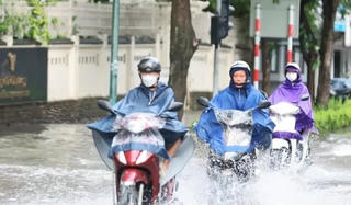 Thời tiết ngày 9/9: Nhiều khu vực trên cả nước có mưa dông, lốc sét