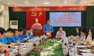 Tập trung nguồn lực, thu hút phát triển đoàn viên công đoàn ở Lạng Sơn