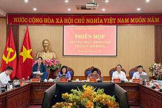 HĐND tỉnh Bắc Kạn chuẩn bị kỳ họp thông qua nghị quyết sáp nhập tỉnh, xã