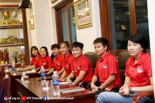 Hôm nay (6/8), khai mạc Giải bóng đá Nữ Cúp quốc gia 2022