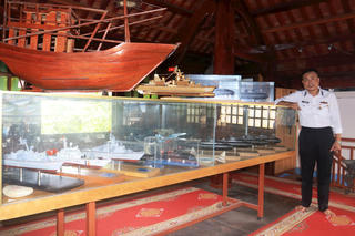 'Bảo tàng' từ san hô