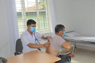 Chăm sóc sức khỏe tâm thần: Chú trọng từ tuyến y tế cơ sở