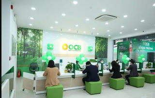 OCB 'hút' 1.300 tỷ đồng từ kênh trái phiếu