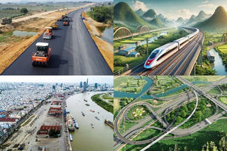 Khởi công, khánh thành nhiều dự án trọng điểm nhân kỷ niệm 80 năm Quốc khánh 2/9