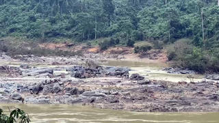 Quảng Nam: Một mỏ cát đấu giá cao gấp hơn 50 lần