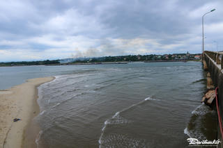 Nạo vét sông Bến Hải, khơi thông đường vào khu neo đậu Cửa Tùng