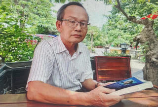 Nhà văn Đỗ Viết Nghiệm: Người tận tụy với văn chương