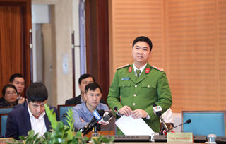 Công an Hà Nội nói về 'cá độ chọi gà' tại lễ hội ở Phú Xuyên, Quốc Oai
