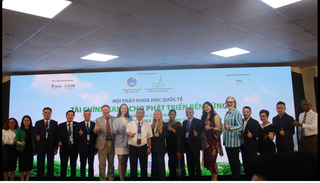 Tài chính xanh cho phát triển bền vững