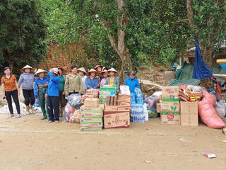 Rằng qua cơn hoạn nạn…