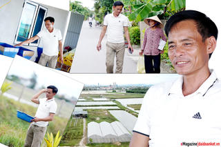 Những ‘hạt giống’ nhân lên tình đoàn kết