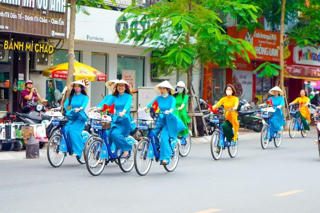 Hải Phòng: Tiếp tục thí điểm Dự án dịch vụ xe đạp công cộng