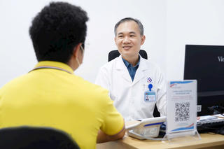 Điều trị thành công ca vô sinh hiếm gặp do u tuyến yên