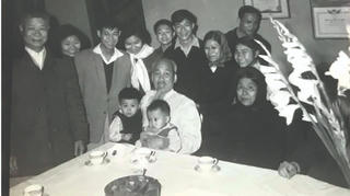 Bác Hồ đón Tết Quý Mão 1963