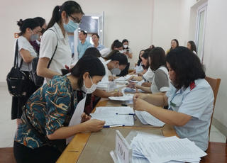 Quyết liệt thu hồi tiền nợ bảo hiểm xã hội