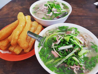 Lần đầu tiên xuất hiện phở số ở Hà Nội