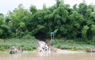 Bao giờ Chòm Mốt có cầu?