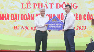 Từ sáng kiến của Mặt trận
