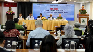 Tăng cường phổ biến pháp luật cho cộng đồng người Việt Nam ở nước ngoài