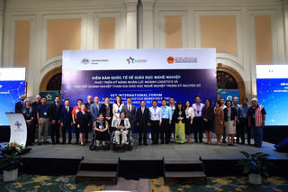 Chú trọng nhân lực ngành Logistics trong kỷ nguyên số