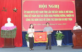 Mặt trận Bạc Liêu chăm lo tốt người nghèo