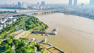 TP HCM: Sở GTVT yêu cầu ban giao đường ven sông Khu dân cư Vinhomes và Khu dân cư Saigon Pearl
