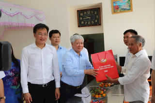 Chủ tịch Đỗ Văn Chiến: Nhân dân là chủ thể, là mục tiêu hướng tới của mọi chính sách