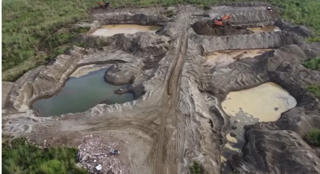 Phú Thọ: UBND huyện Thanh Ba nghiêm túc rút kinh nghiệm sau vụ việc khai thác cát trái phép ở Lương Lỗ