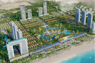 Phản bác thông tin sai sự thật về 'siêu dự án đô thị biển Vũng Tàu'