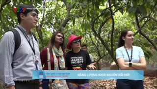 Gắn kết du lịch nông nghiệp với tiêu thụ sản phẩm OCOP