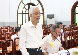 Góp ý dự thảo văn kiện Đại hội đại biểu toàn quốc MTTQ Việt Nam: Cần đổi mới mạnh mẽ tổ chức và hoạt động của MTTQ Việt Nam