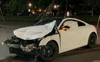 Vụ xe Audi gây tai nạn nghiêm trọng tại Bắc Giang, bảo hiểm sẽ chi trả ra sao?