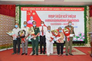 Bạc Liêu: Họp mặt kỷ niệm 48 năm Ngày giải phóng miền Nam, thống nhất đất nước