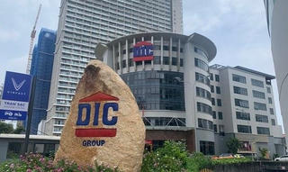 Cổ đông lớn nhất của DIC Corp 'xả' mạnh hơn 8,3 triệu cổ phiếu DIG