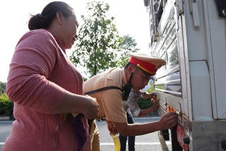 Bình Dương: Tăng cường kiểm tra, giám sát về kinh doanh vận tải