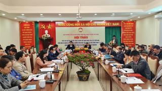 Tăng cường giám sát chương trình đầu tư vùng dân tộc thiểu số ở Tây Nguyên